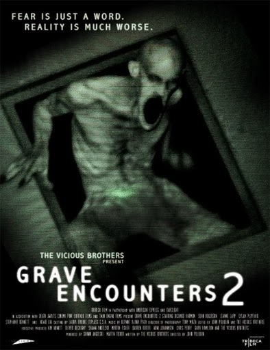 Ver Grave Encounters 2(VL)] [DVD-R]Terror, Suspense, Espíritus, Mockumentary online Gravep10