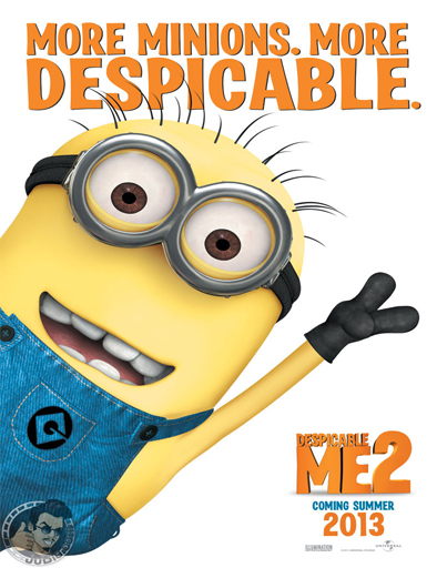 Ver Despicable Me 2 (Gru 2: mi villano favorito)  [2013,  (VS)(VC) , DVD-R,Animación, Infantil] online Gru_mi10