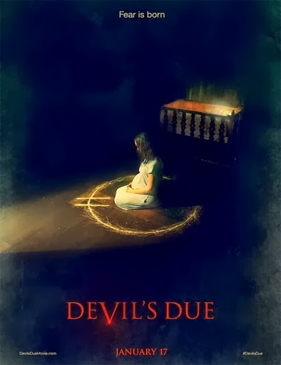Devil’s Due (Heredero del diablo) (2014) online Herede10