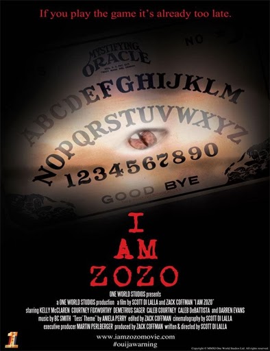 I Am ZoZo (2012) online I_am_z10