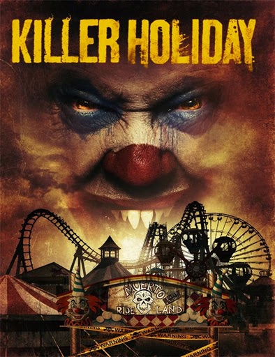 Killer Holiday (El payaso asesino 2) (2013) online Killer11
