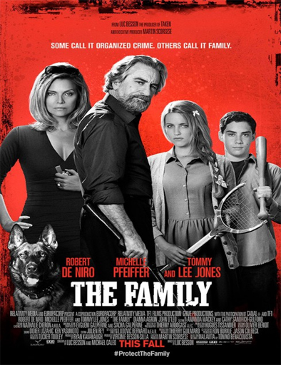 Malavita (The Family) (2013) online Malavi10