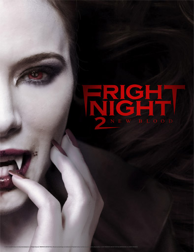 Ver Fright Night 2 New Blood (Noche de miedo 2) (2013) (VS)] [DVD-R]Terror, Vampiros, Adolescentes Noche_10