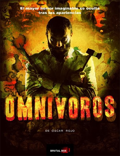 Ver Omnívoros (2013) (VC)] [DVD-R],Terror, Thriller Omnivo10