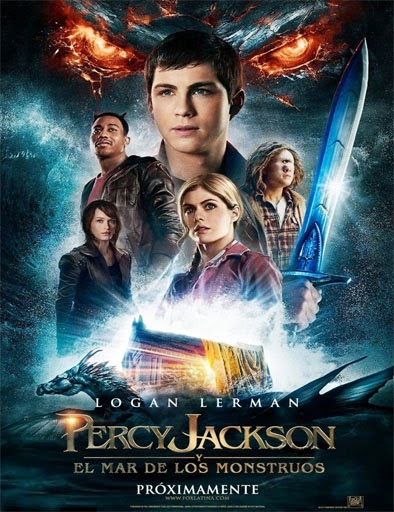 Percy Jackson y el mar de los monstruos (2013) online (VL)] [DVD-S]Fantasía, Aventuras Percy_10