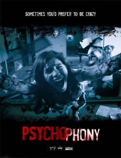 Ver Psychophony (2012)  (VC)] [DVD-R],Thriller, Misterio Psycho10