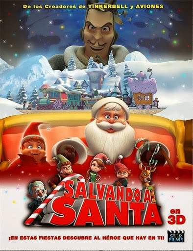 Salvando a Santa (2013) online Salvan10