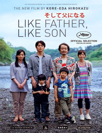 Soshite chichi ni naru (Like Father, Like Son) (2013) online Soshit11