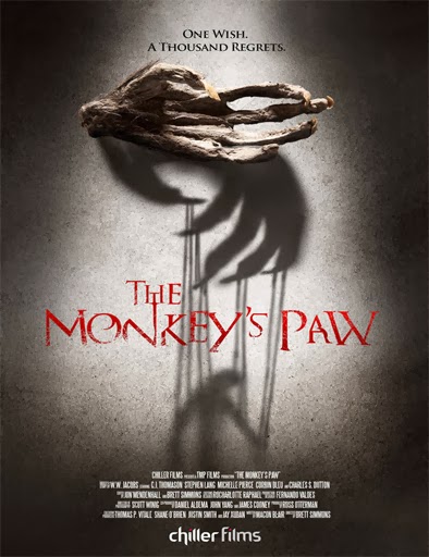 Ver The Monkey’s Paw[2013,  (VS), DVD-R,Terror, Thriller] online The-mo10