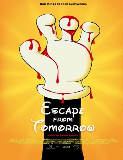 Ver Escape from Tomorrow (2013) (VS)] [DVD-R],Drama, Fantasía, Experimental Tomorp10
