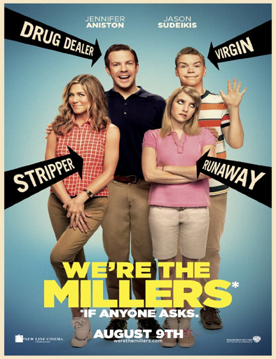 We’re the Millers (Somos los Miller) (2013) online (VL)] [DVD-R] Comedia, Familia Weare_10