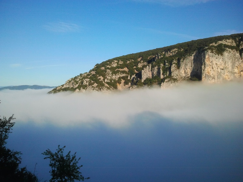 l'Ardèche ... ce matin dans tous ses états ! Et ce soir sur FR 3 Photo048