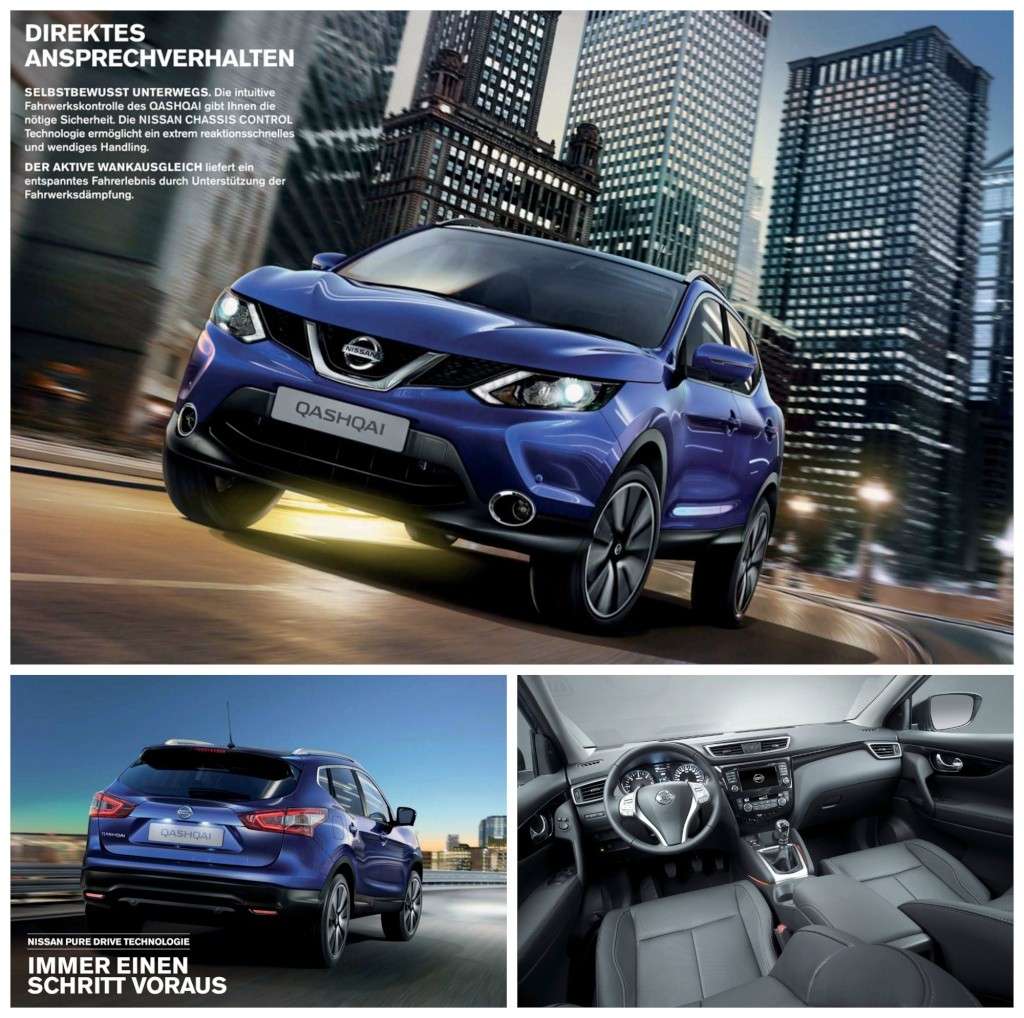 2014 - [Nissan] Qashqai II - Page 6 2014_n10