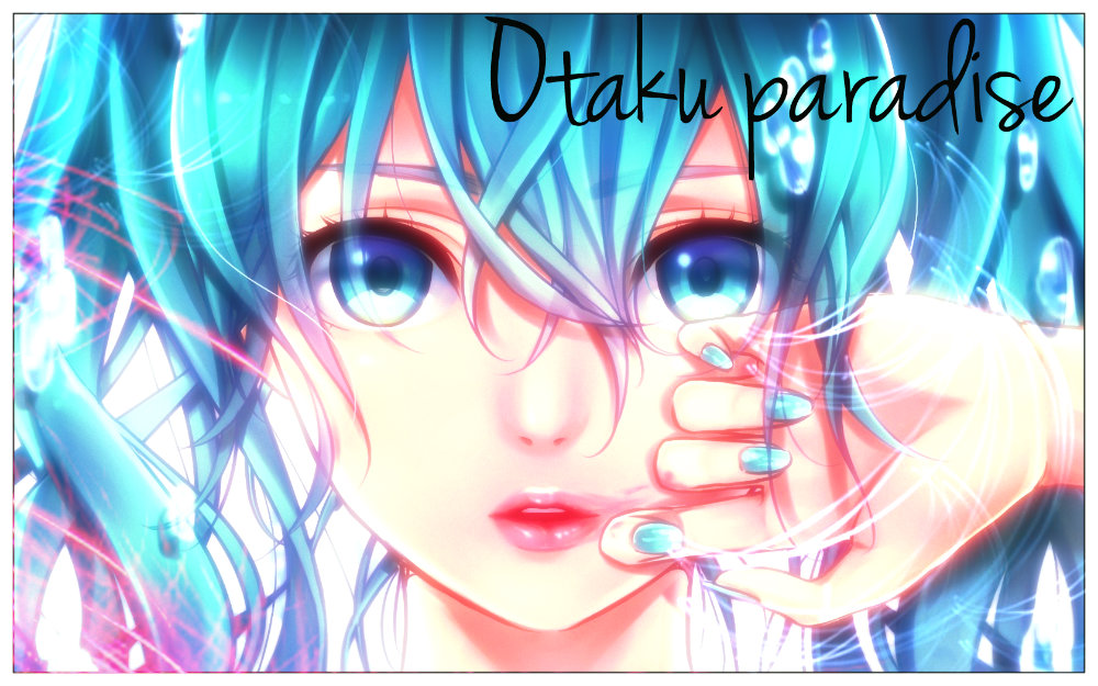 Otaku Paradise - Portal Hatsun11