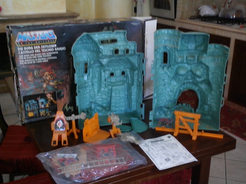Masters of the Universe castello di GRAYSKUL Battle Ram Slim Pit Img_2011