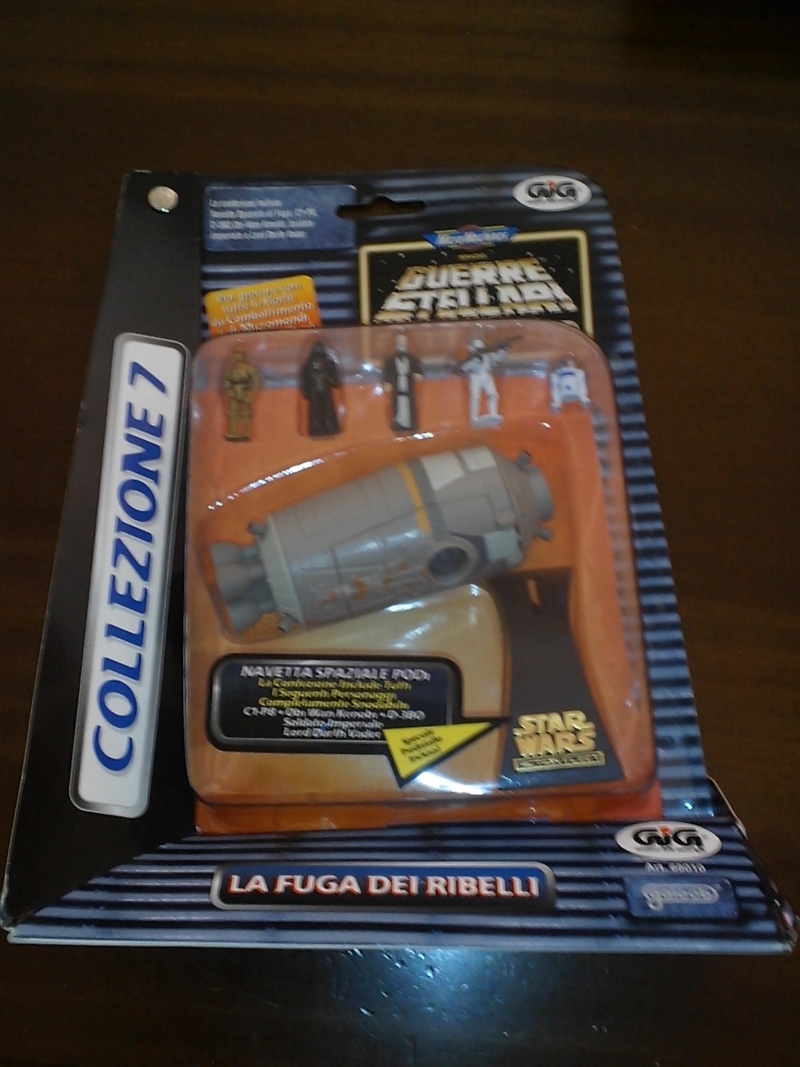 micromacines star wars - MicroMachines Star Wars 12 pezzi Vendoooooooo Img_2030