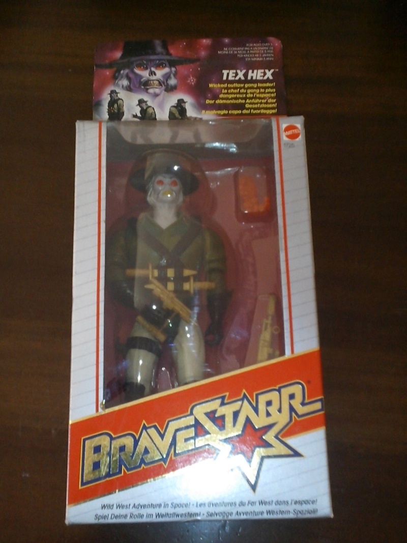 Bravestarr Tex Hex e Marshal Laser Fire Tex_he10