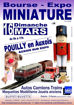 Expo Pouilly en auxois  Affich10