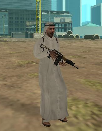 [REL] L'arabe du Bled ! T10