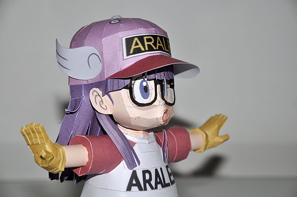 Arale - Dr Slump Arale_13