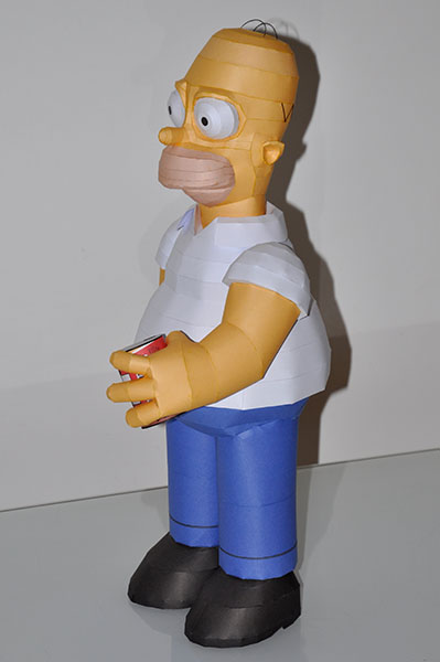 Homer Simpson Homer010