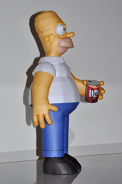 Homer Simpson Homer011