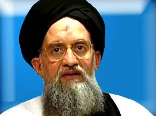 الارهابى ايمن الظواهرى زعيم الارهابيين فى العالم يحرض الاخوان الارهابيين فى مصر  Ayman-10