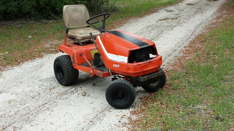 Custom Kubota  Image67