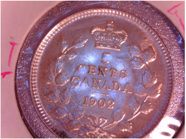 1902 - Petit H - Coin Entrechoqué (Die Clash) 1902re10