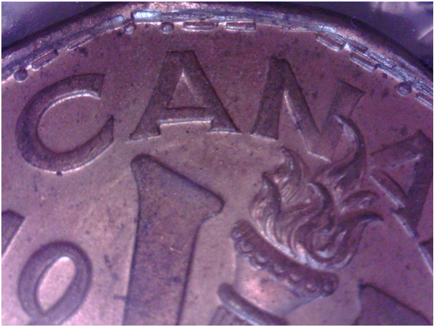 1943 - Coins Entrechoqués (Die Clash) Avers/Revers Aswa610