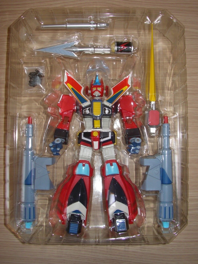 GALAXY CYCLONE BRYGER * BRAIGER - YAMATO Braige13