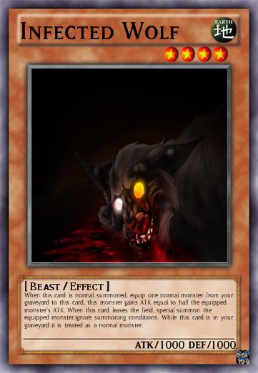 Werewolf Archtype *Happy Halloween* Wolf10