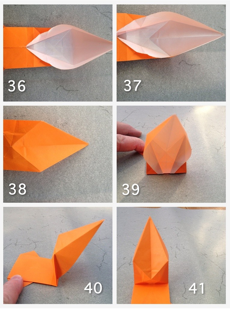 Origami o corgigami, ¡ahora tú también puedes hacerlo! Clipbo16