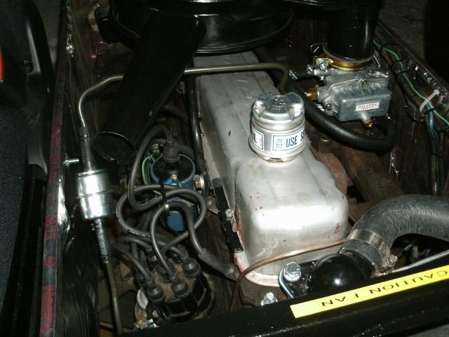 Daytona Carburetors? Gedc0612