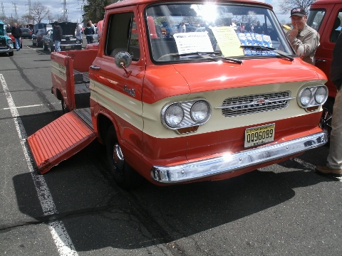 Took my Van to its 1st Car Show! Gedc0814