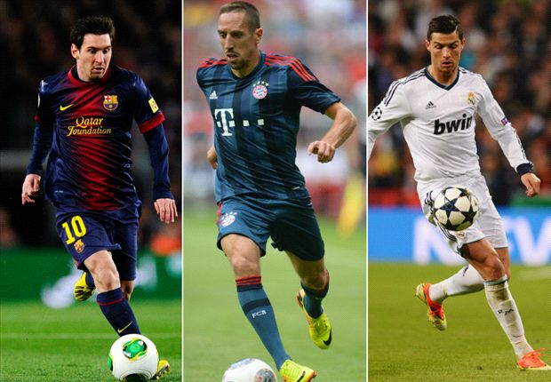 [Débat] Ballon d'or : Messi, Ronaldo ou Ribéry ? Ronald10