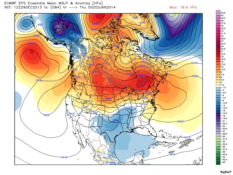 January 2nd-3rd Potential Snowstorm  - Page 2 Eps_ms10