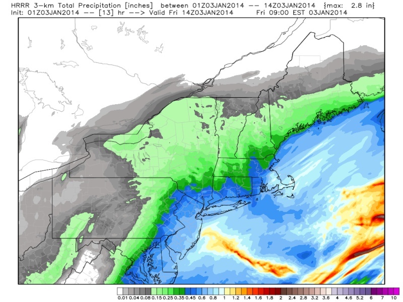 Observations/ Final Discussion Thread 1/2 - 1/3, 2014 Snowstorm - Page 15 Hrrr_t14