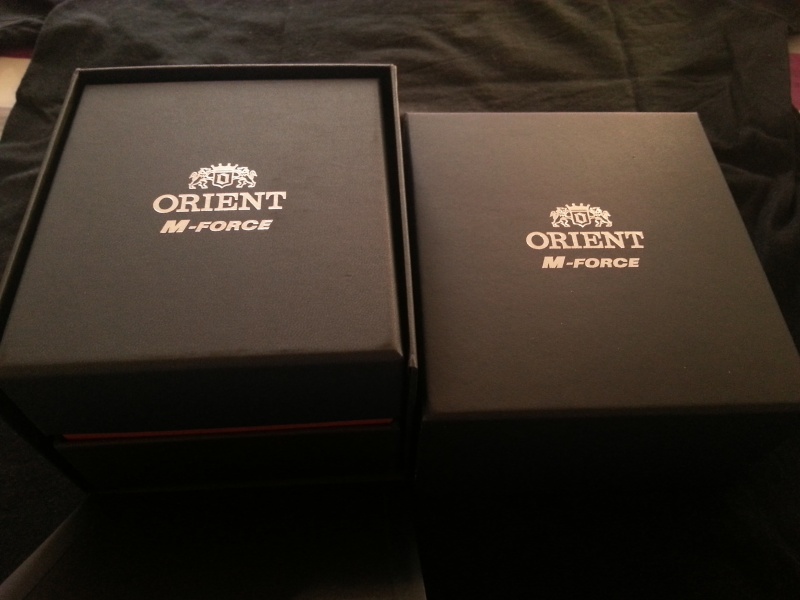 Orient M-Force, bestiale. 20140521