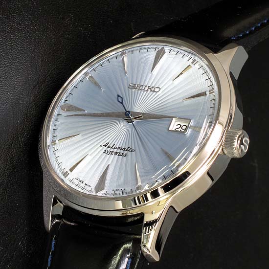 Première montre de luxe Sarb0610