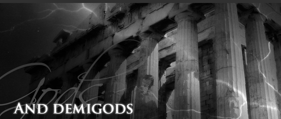 Gods and demigods