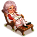 Missione Classica: La nonna al Bingo (Premio: Pavone Variopinto) 6_nonn10