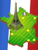 Missione Classica: Tour della Francia (Premio: Macchina del Vino Francese) Immagi25