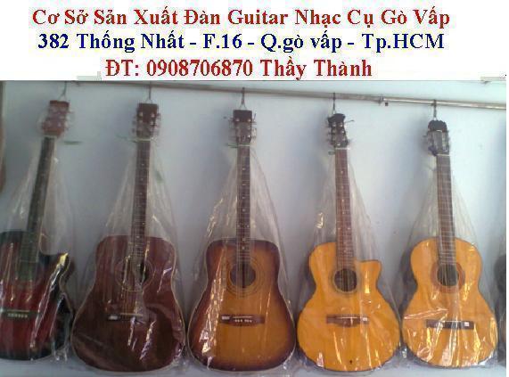 Bán đàn guitar gò vấp giá rẻ BÁN ĐÀN GUITAR GÒ VẤP SHOP guitar Ban_aa11