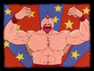 Quel est le héros le plus bodybuldés? Muscle10