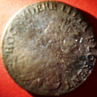 Jeton Louis XIII "DONEC PABVLVM DEFICIAT" Aa11