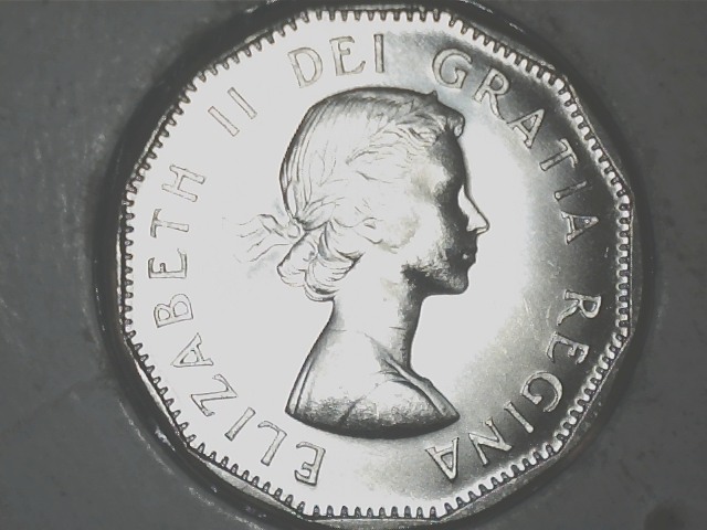 1962 - Éclats de Coin dans "A" de CANADA (Die Chip "A") Desing11