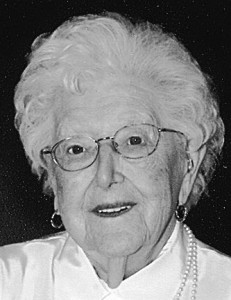 Cantin, Annette Leblanc 103 ans 442