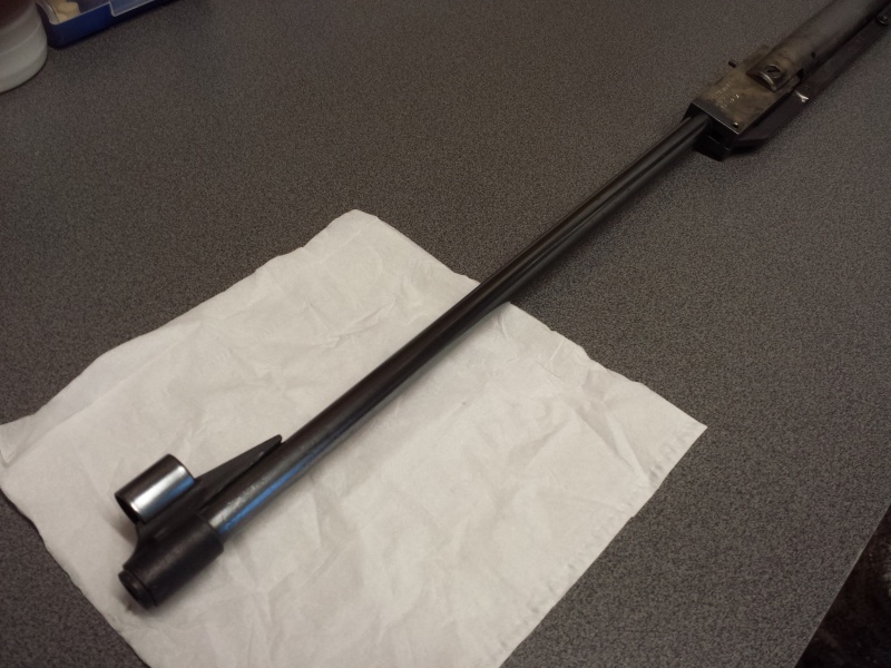 Renovation Gamo 600 Custom 20140340