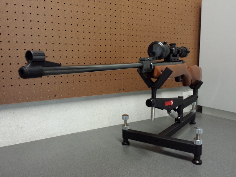 Gamo Compact - Renovation Gamo 600 Custom  20140347